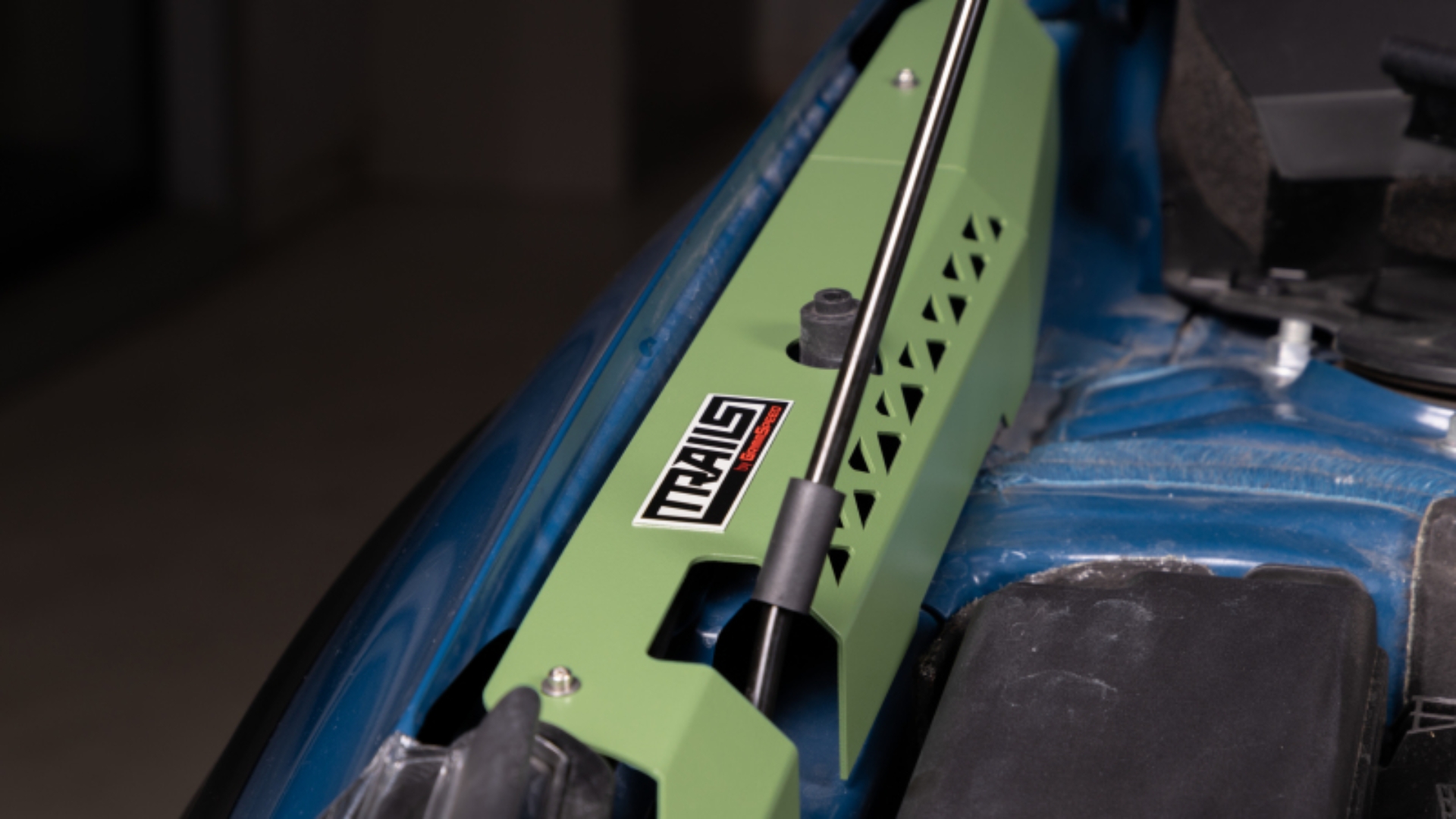 Picture of GrimmSpeed GRM TRAILS Fender Shrouds Exterior Trim - TBG114022.3