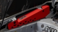 Picture of GrimmSpeed 13-17 Subaru Crosstrek TRAILS Fender Shrouds - Red