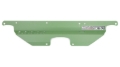 Picture of GrimmSpeed 2018+ Subaru Crosstrek TRAILS Radiator Shroud - Green