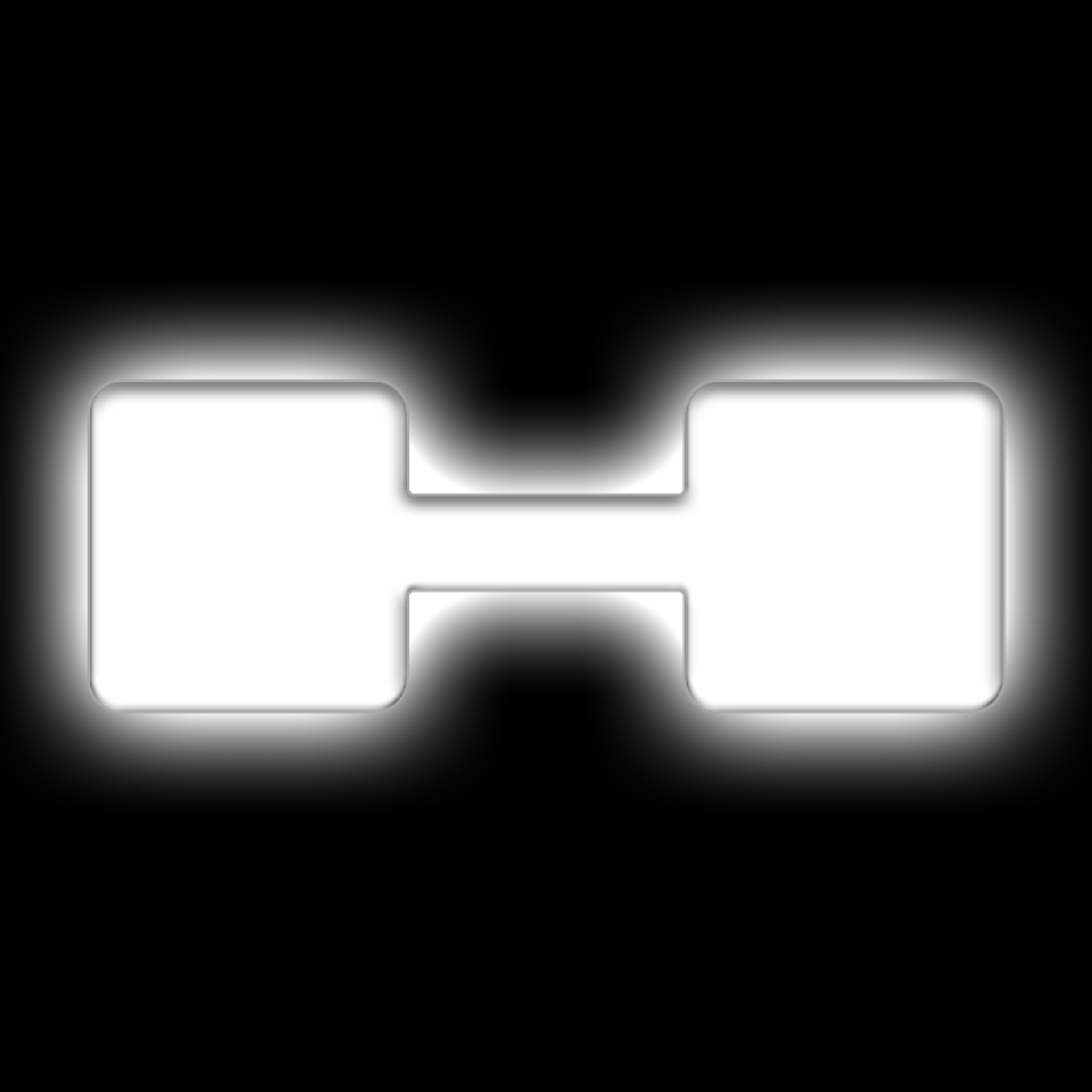 Picture of ORACLE Lighting Universal Illuminated LED Letter Badges - Matte Wht Surface Finish - H