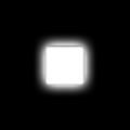 Picture of ORACLE Lighting Universal Illuminated LED Letter Badges - Matte Wht Surface Finish - I