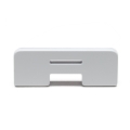 Picture of ORACLE Lighting Universal Illuminated LED Letter Badges - Matte Wht Surface Finish - A