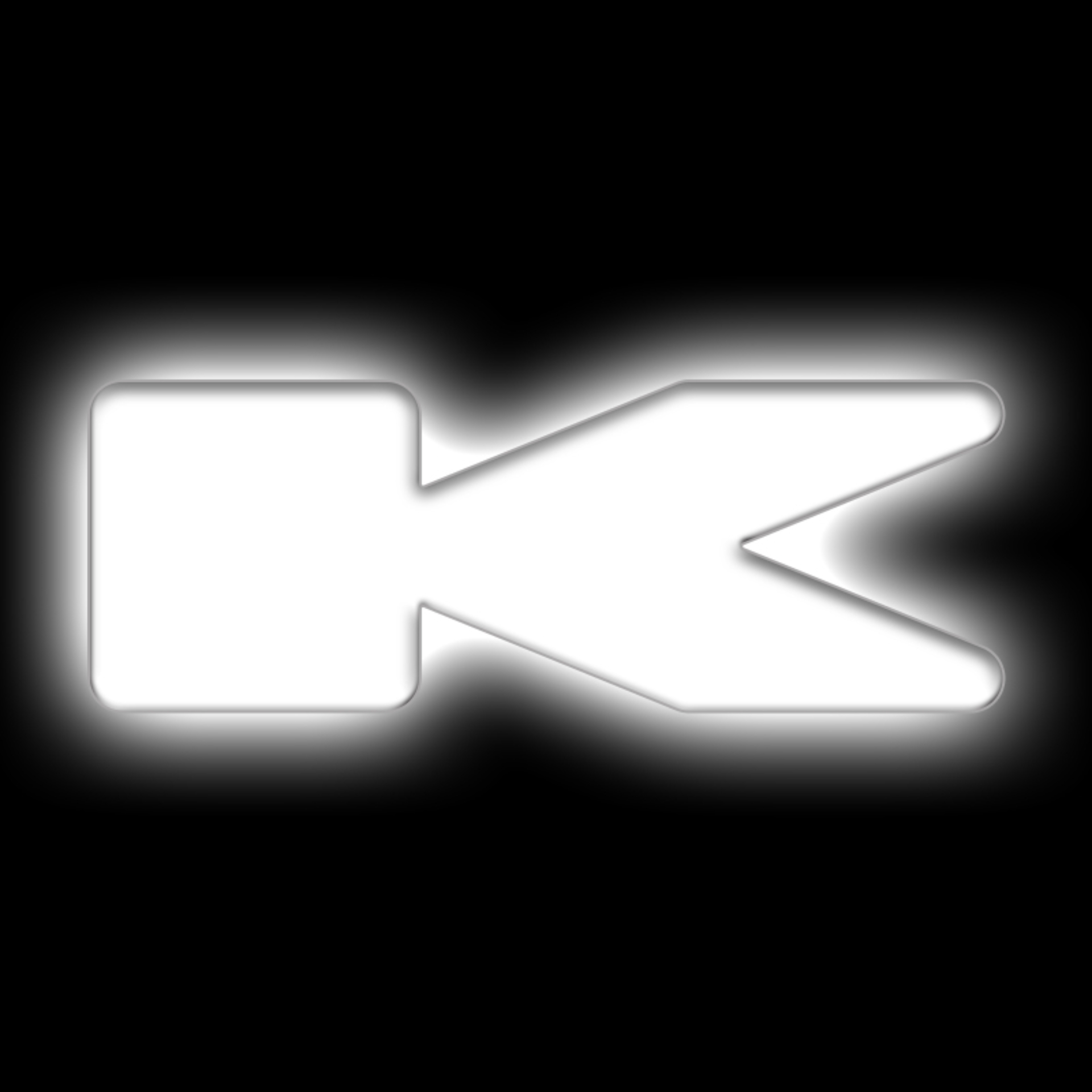 Picture of ORACLE Lighting Universal Illuminated LED Letter Badges - Matte Wht Surface Finish - K