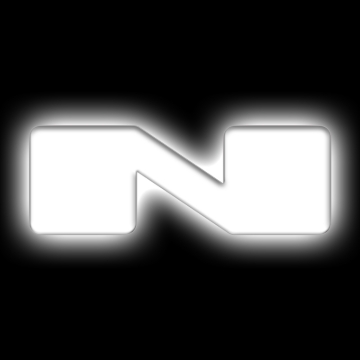 Picture of ORACLE Lighting Universal Illuminated LED Letter Badges - Matte Wht Surface Finish - N