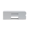 Picture of ORACLE Lighting Universal Illuminated LED Letter Badges - Matte Wht Surface Finish - R