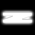 Picture of ORACLE Lighting Universal Illuminated LED Letter Badges - Matte Wht Surface Finish - Z