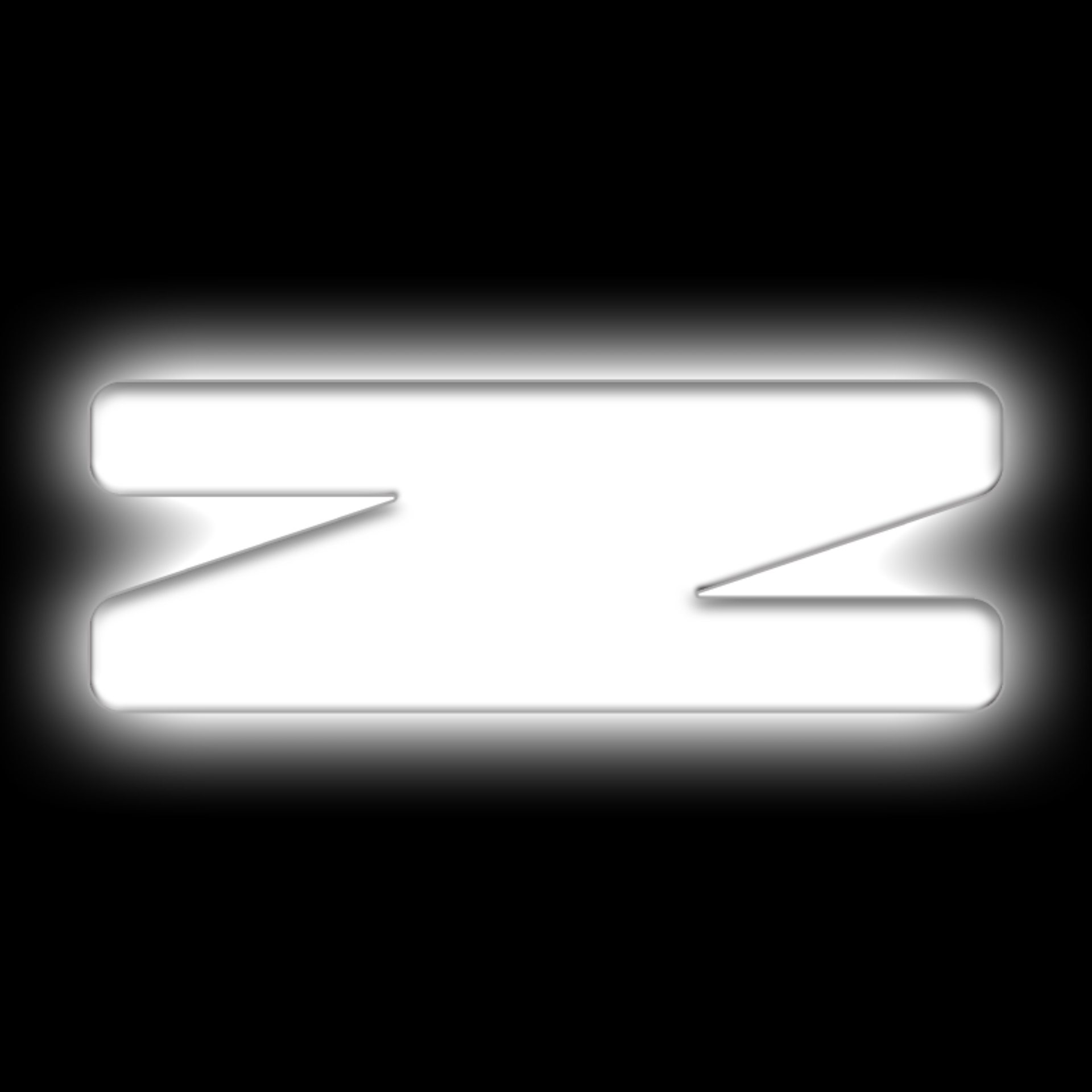 Picture of ORACLE Lighting Universal Illuminated LED Letter Badges - Matte Wht Surface Finish - Z