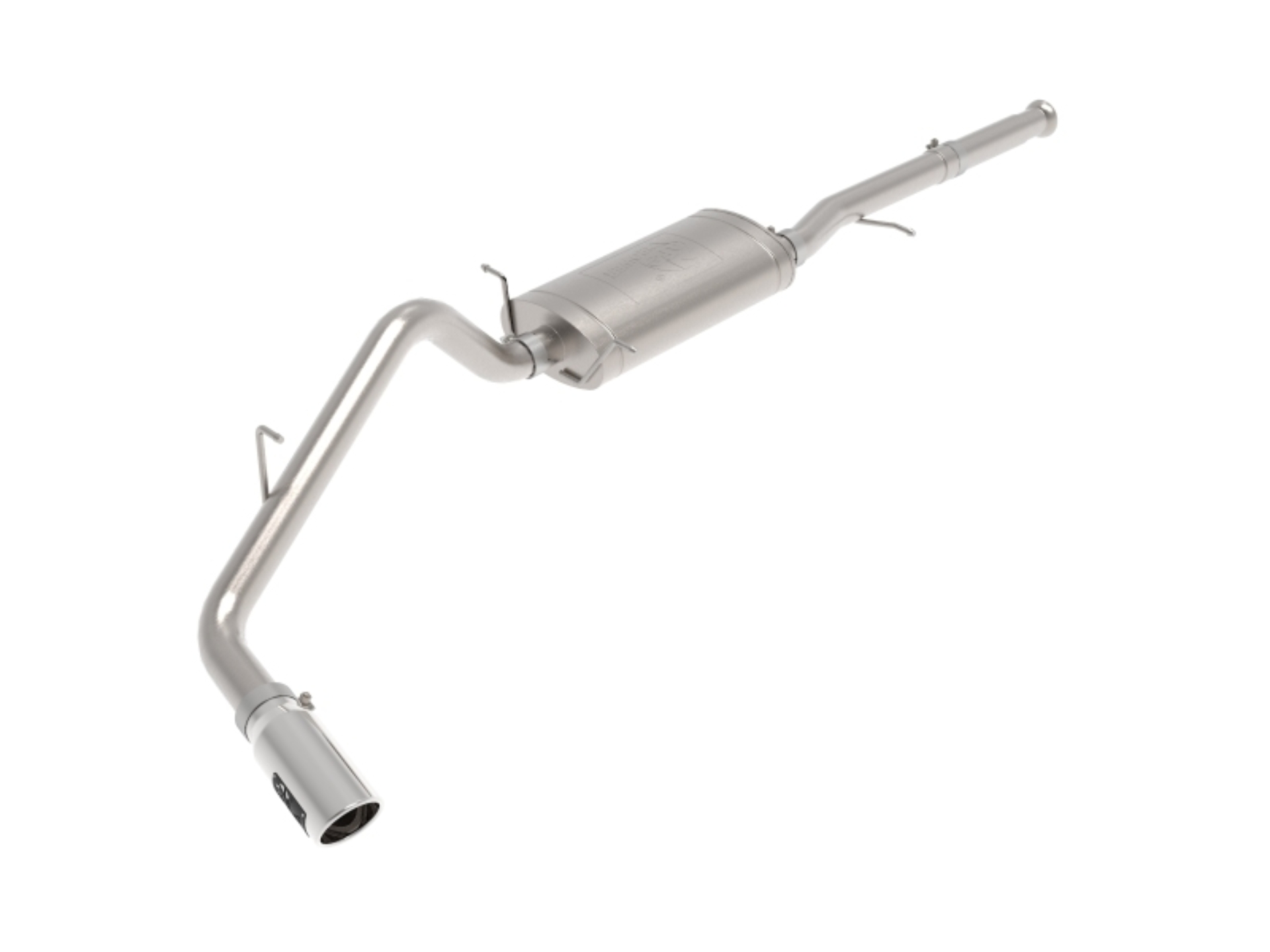Picture of aFe Exhaust Cat Back - 49-44136-P