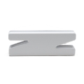 Picture of ORACLE Lighting Universal Illuminated LED Letter Badges - Matte Wht Surface Finish - Z