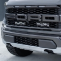 Picture of Baja Designs 2021+ Ford Raptor OnX6 Behind Grill Kit -10in. Amber D/C