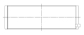 Picture of ACL BMW S62B50 (5.0L V8) RACE Series Performance Connecting Rod Bearing Set (STD Size)