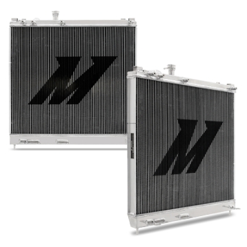 Picture of Mishimoto 04-13 Infiniti QX56 / 05-14 Nissan Armada Aluminum Radiator