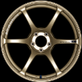Picture of Advan GT Premium Version (Center Lock) 18x12.0 +47 Racing Titanium Black Wheel (Porsche)