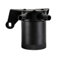 Picture of Mishimoto 2021+ Ford Bronco (2.7t) Baffled Oil Catch Can - PCV Side