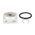 Picture of Mishimoto Oil Filter Take-Off Plate - M20