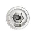 Picture of Mishimoto Oil Filter Take-Off Plate - M20