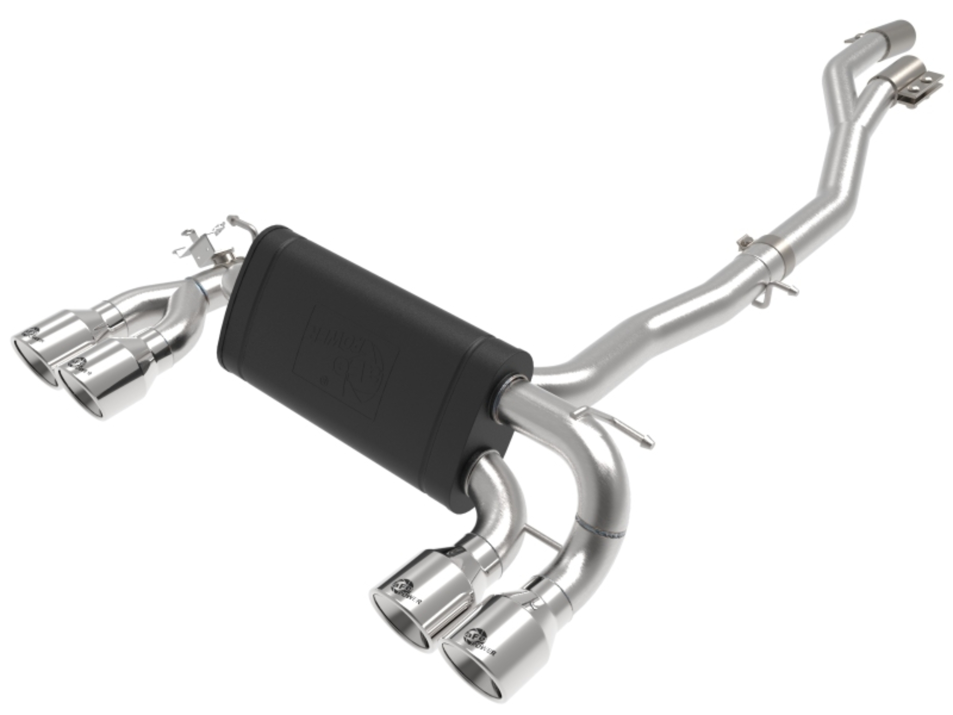 Picture of aFe Exhaust Cat Back - 49-36350-P