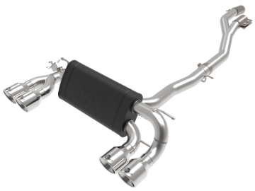Picture of aFe Exhaust Cat Back - 49-36350-P
