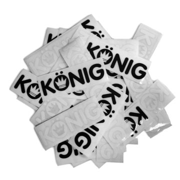 Picture of Konig Decal for Flow Formed Wheels