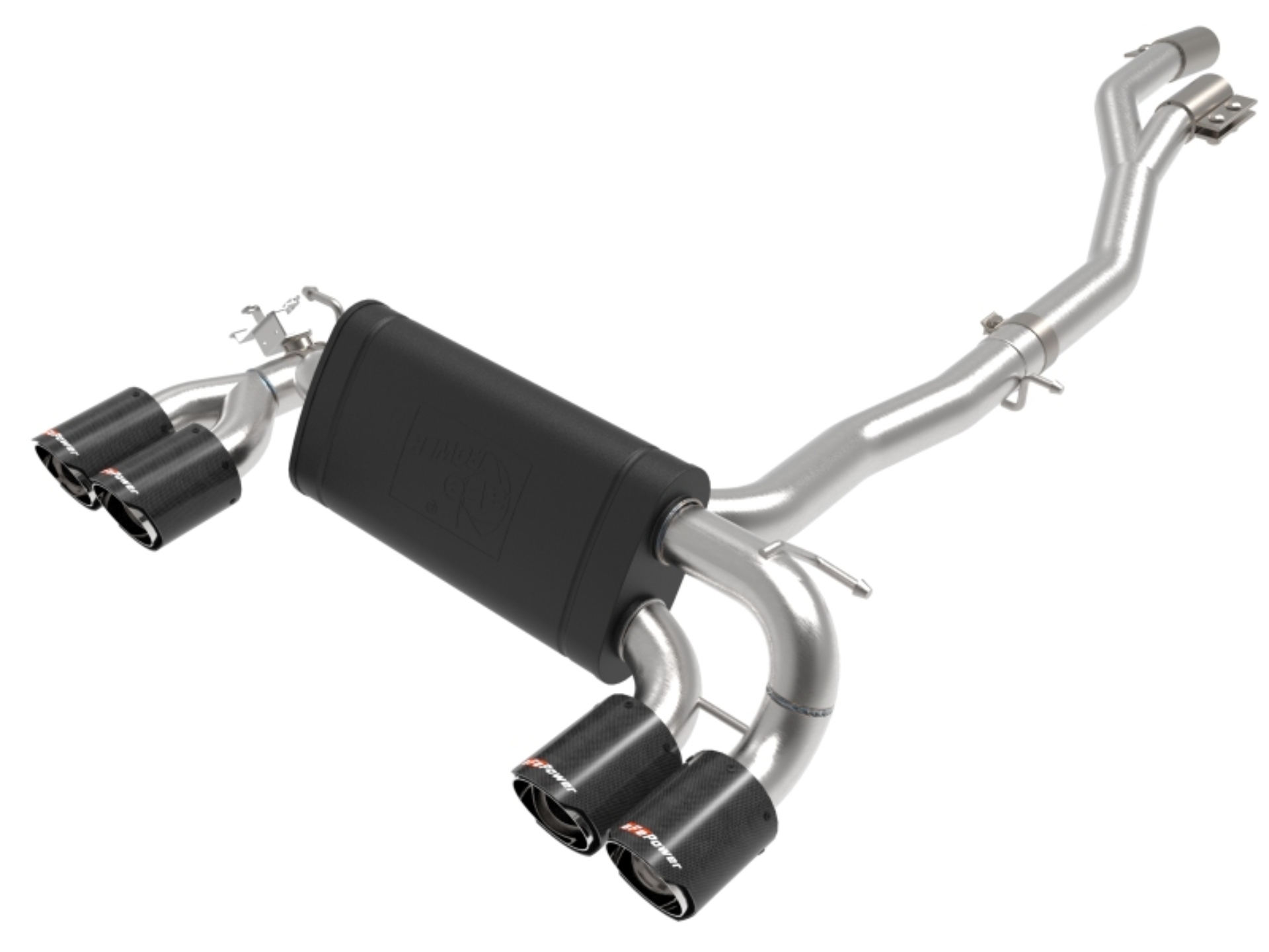 Picture of aFe Exhaust Cat Back - 49-36350-C