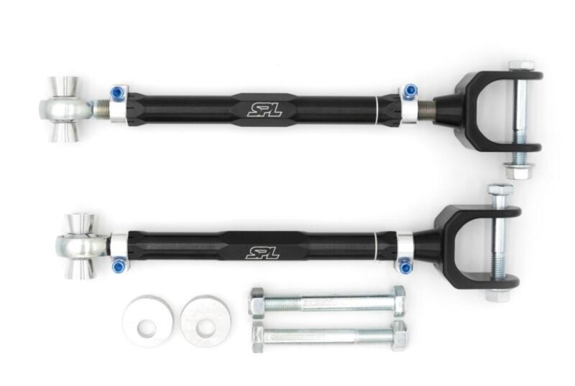 Picture of SPL Parts 2016+ Chevrolet Camaro (Gen 6) Rear Upper Control Arms w/Eccentric Lockouts