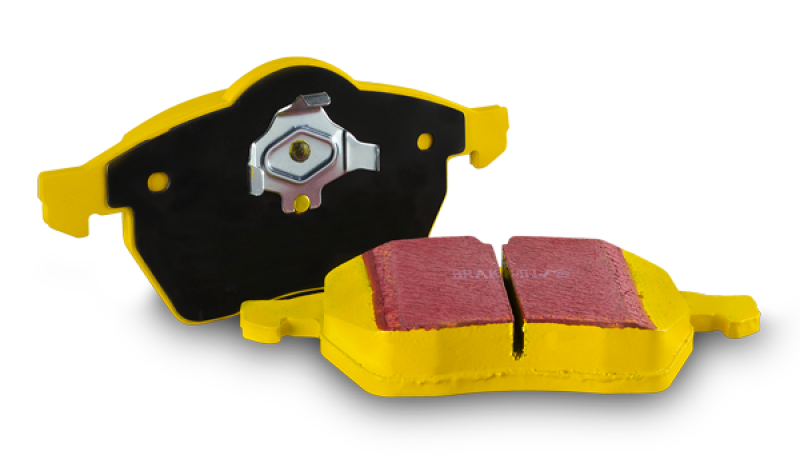 Picture of EBC Yellowstuff Brake Pad Sets - DP42407R