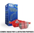 Picture of EBC Yellowstuff Brake Pad Sets - DP43124R
