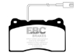 Picture of EBC Bluestuff Brake Pad Sets - DP51540NDX