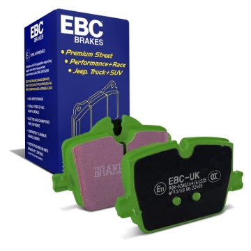 Picture of EBC Greenstuff Brake Pad Sets - DP22405