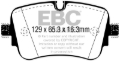 Picture of EBC Redstuff Brake Pad Sets - DP32299C