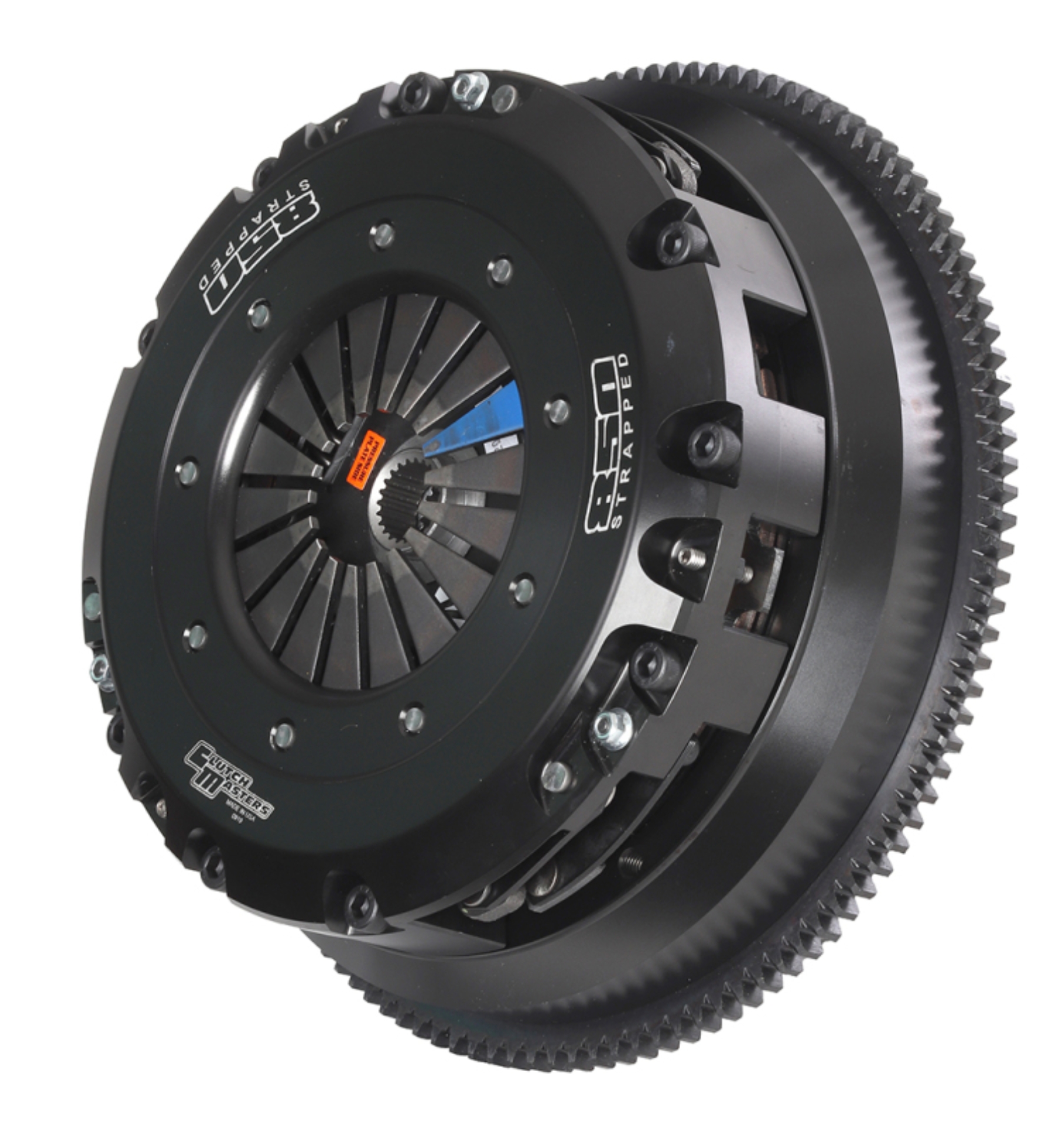 Picture of Clutch Masters CM 850 Twin Disc Clutch Kits - 02060-TDFR-SHV