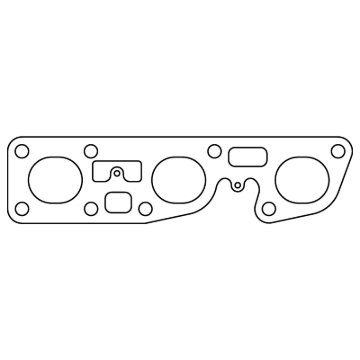 Picture of Cometic Nissan RB20/RB25/RB26 .030in MLS Universal Exhaust Manifold Gasket Set 1.665in x 1.420in
