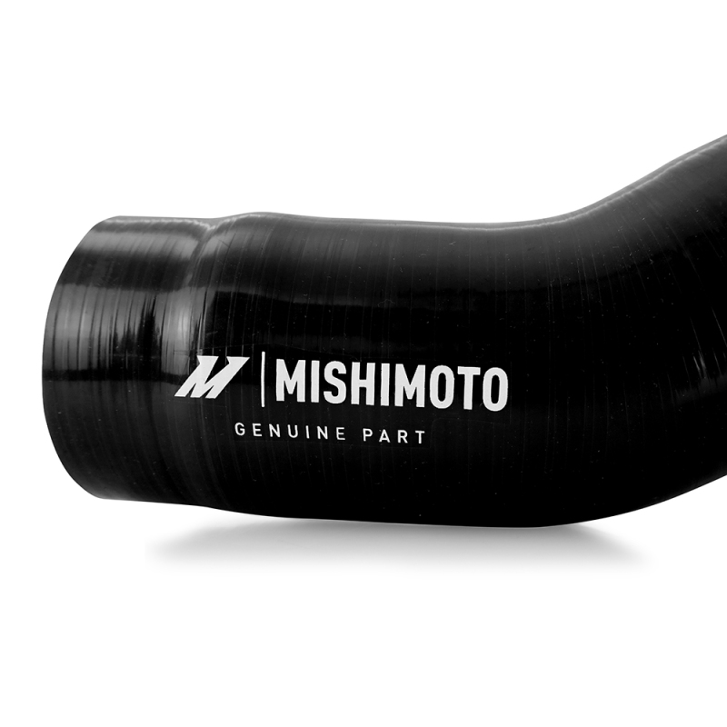 Picture of Mishimoto MM Silicone Hose-Intake Air Intake Components - MMHOSE-TAC35-16IHBK
