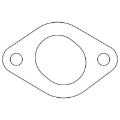 Picture of Cometic Gasket CG Exhaust Gaskets - C4373