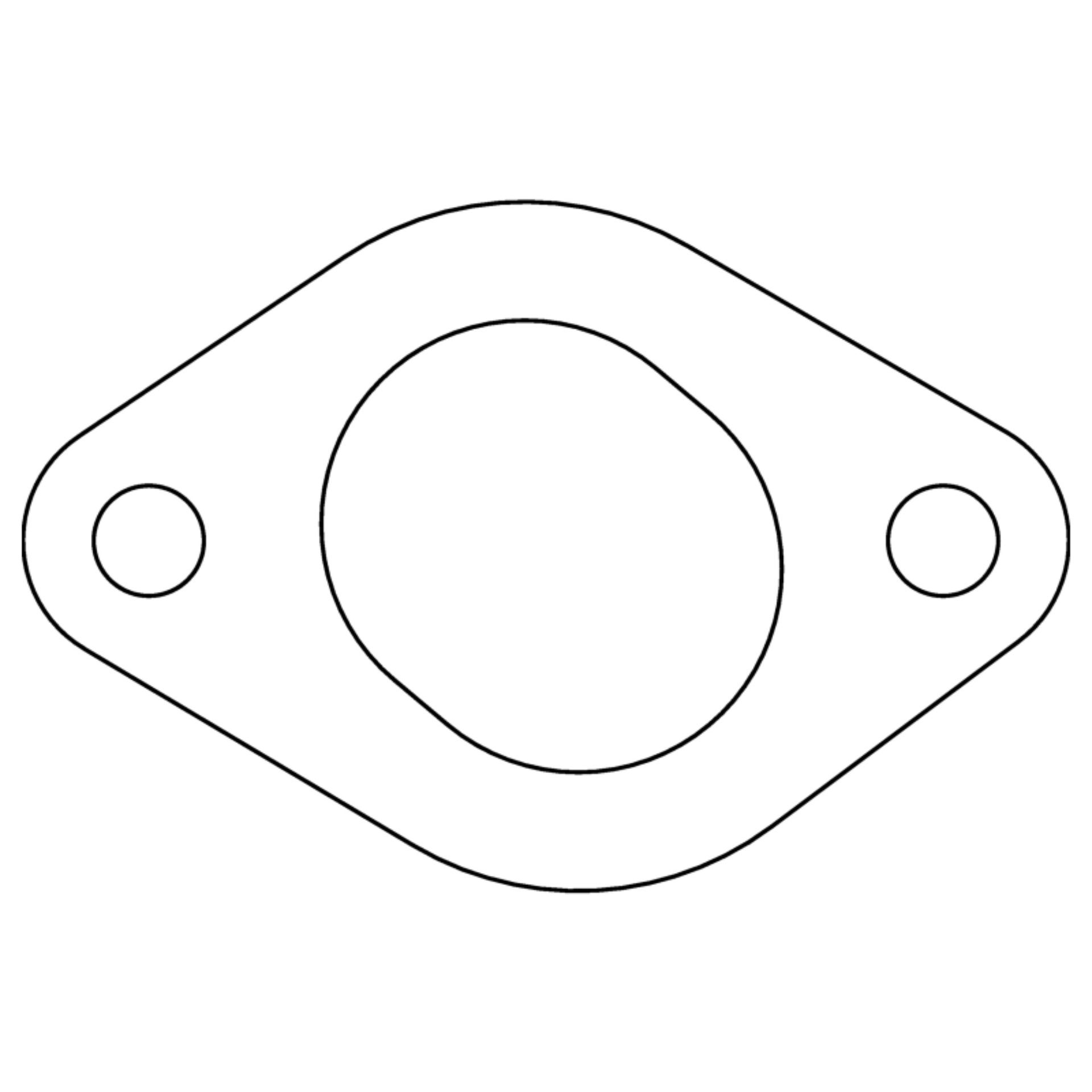 Picture of Cometic Gasket CG Exhaust Gaskets - C4373