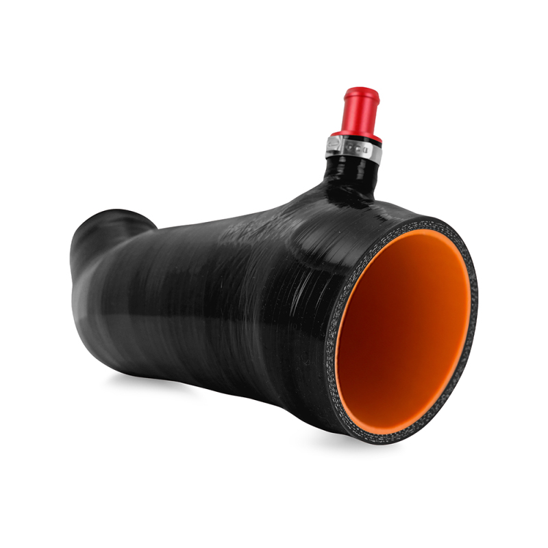 Picture of Mishimoto MM Silicone Hose-Intake Air Intake Components - MMHOSE-TAC35-16IHBK