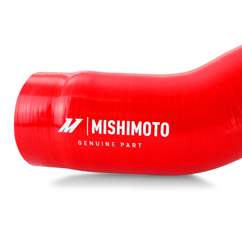 Picture of Mishimoto MM Silicone Hose-Intake Air Intake Components - MMHOSE-TAC35-16IHRD