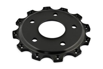 Picture of DBA 5000 Slot&Drill Rotors Brake Rotors - DBA5067.2BLK