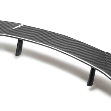 Picture of Anderson Composites Chevrolet C8 20-21 Type-HW Carbon Fiber High Wing Spoiler
