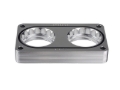 Picture of aFe Silver Bullet Throttle Body Spacer Kit Ford Trucks 05-10 V10-6.8L
