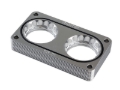 Picture of aFe Silver Bullet Throttle Body Spacer Kit Ford Trucks 05-10 V10-6.8L