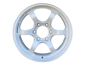 Picture of Advan RG-D2 17X8.5 -10 6x139.7 - Racing White