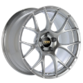 Picture of BBS RE-V7 18x8.5 5x112 ET36 Diamond Silver Wheel -82mm PFS/Clip Required