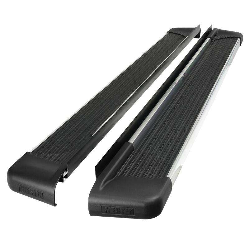 Picture of Westin WES Running Boards-Sure-Grip - 27-64720