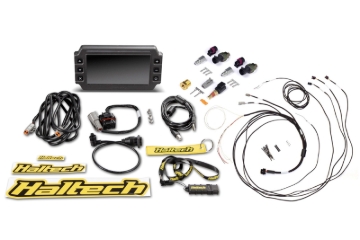 Picture of Haltech Stand Alone IC-7 Color Dash (Classic) Install Kit - CAN