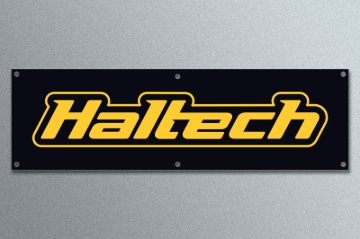 Picture of Haltech Indoor Banner 2.0m (6.5 ft)