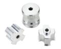 Picture of SPL Parts Toyota Supra GR A90 Solid Differential Mount Bushings