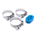 Picture of Cobb VW GTI (MK7 / MK7.5) Cat-Back Exhaust Hardware Kit