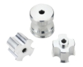 Picture of SPL Parts Toyota Supra GR A90 Solid Differential Mount Bushings