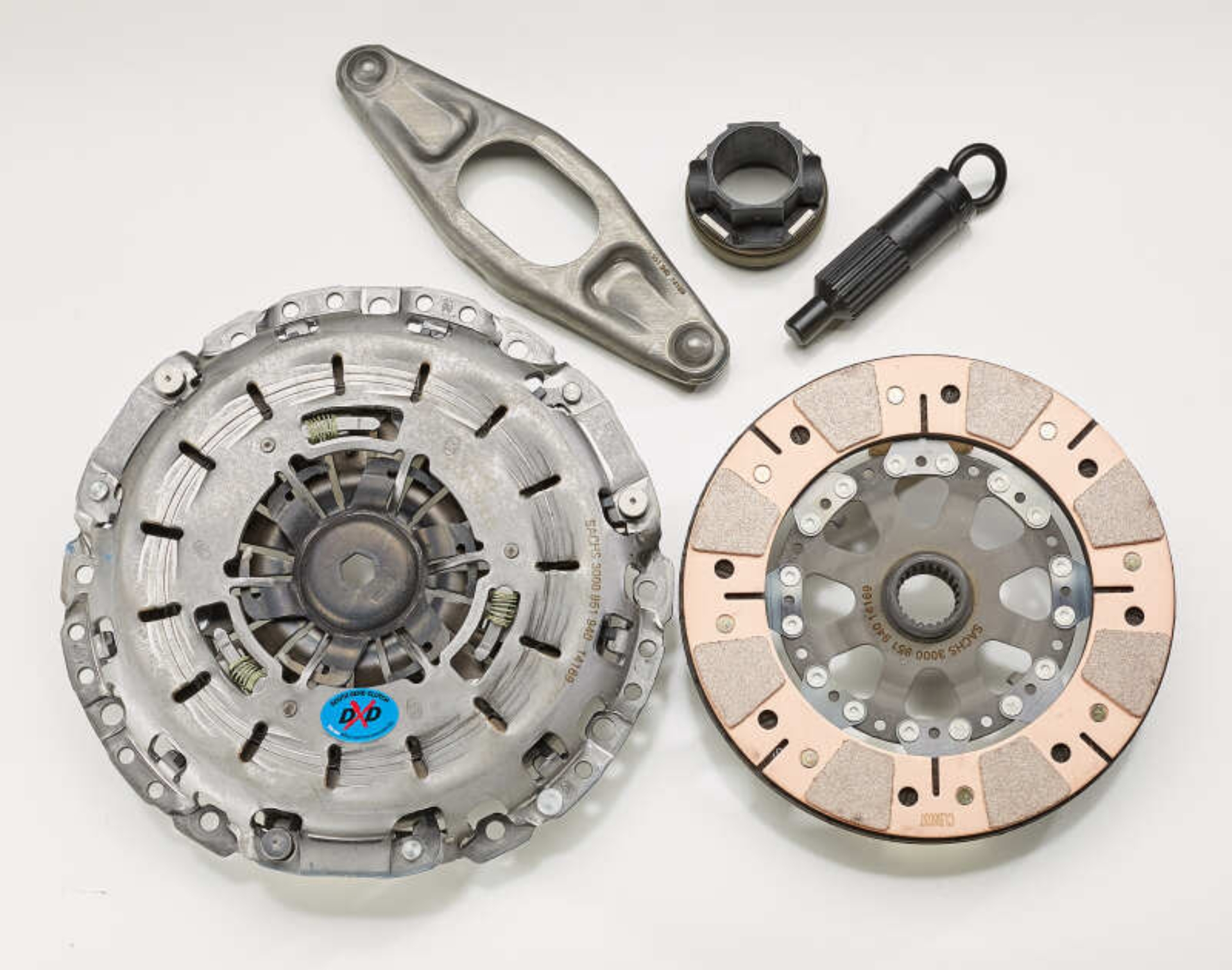 Picture of South Bend Clutch 08-10 BMW 528 3.0L E60 Stg 2 Endurance Clutch Kit